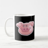 schatje koffiemok (Links)