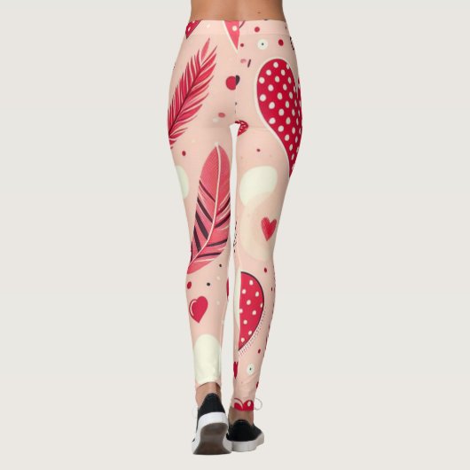 schatje leggings (Achterkant)