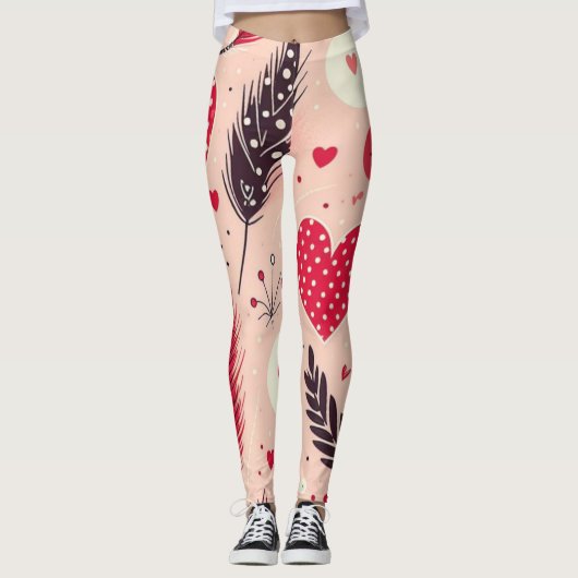schatje leggings (Voorkant)