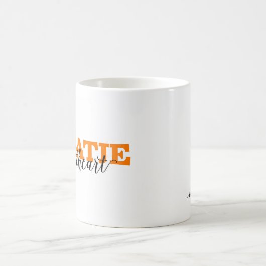 Schatje / Liefje Dutch Word Vocabulary Koffiemok (Center)