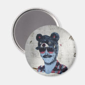 schatje magneet (Voorkant / Achterkant)