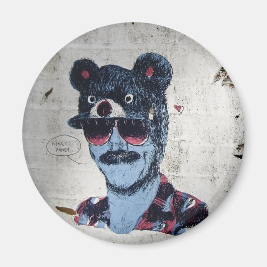 schatje magneet (Voorkant)