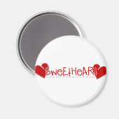 schatje magneet (Voorkant / Achterkant)