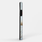 schatje muis wintersneeuwscène wild Case-Mate iPhone case (Achterkant/rechts)