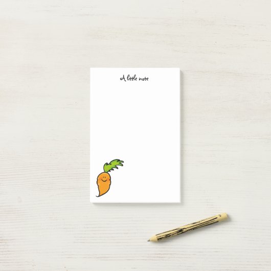 schatje post-it® notes (Op bureau)