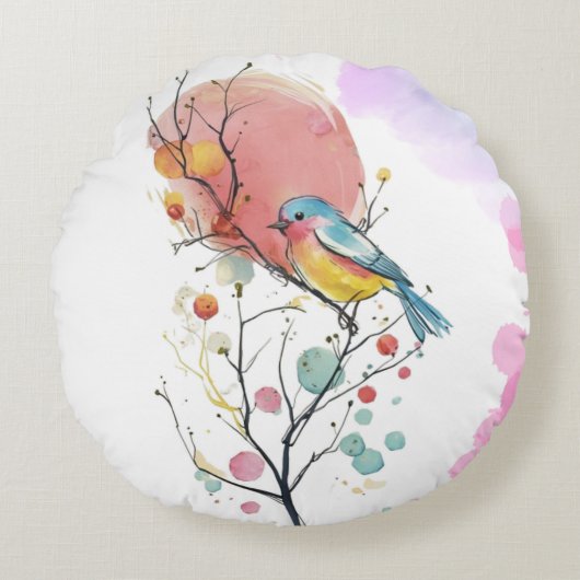 schatje rond kussen (Voorkant)