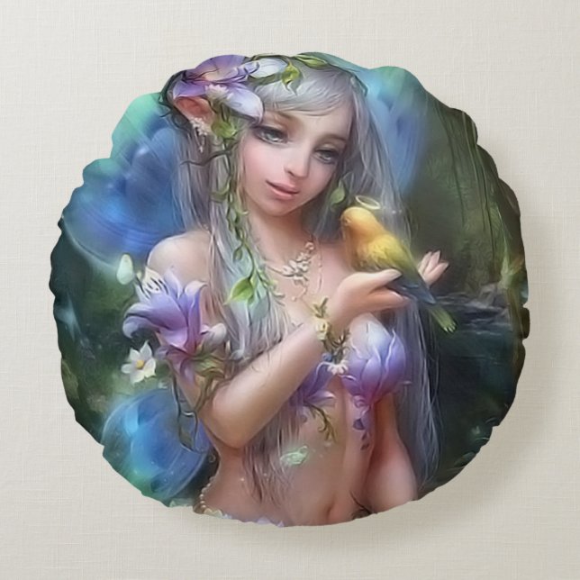 schatje rond kussen (Voorkant)