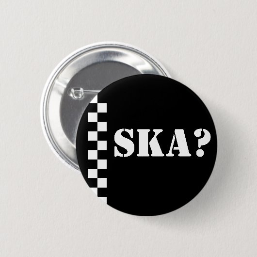 Schatje? Ronde Button 5,7 Cm (Voorkant /achterkant)