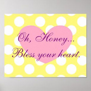 Schatje... sla je hartbrokkelbare Poster op.