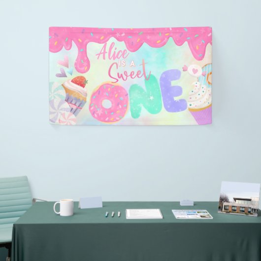 schatje spandoek (Beurs)