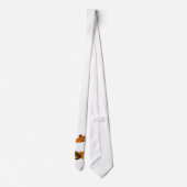 schatje stropdas (Achterkant)