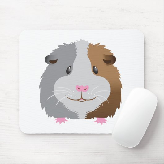 schatje van een proefkonijn muismat (Met muis)