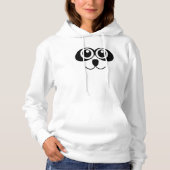 schatje voor een schildpad hoodie (Voorkant)
