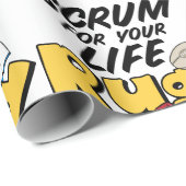 Schatje voor je leven cadeaupapier (Rol Hoek)