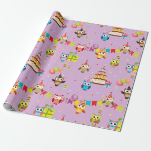 schatje voor je verjaardagstaart cadeaupapier