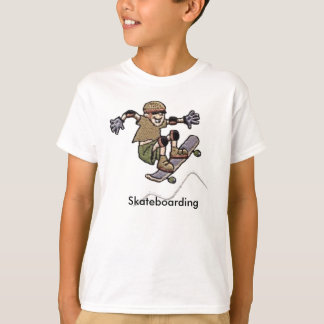 Schatkaardshirt T-shirt