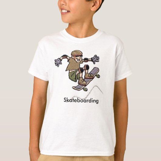 Schatkaardshirt T-shirt (Voorkant)