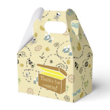 Schatkaart en Borst Bedankt voor Coming