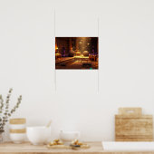 Schatkamer van de Slangen Poster (Keuken)