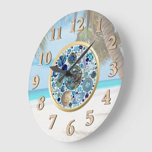 Schatkist 1 van Mermaid Grote Klok (Hoek)