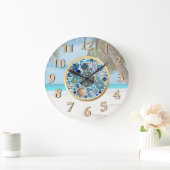 Schatkist 1 van Mermaid Grote Klok (Huis)