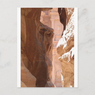 Schatkist Briefkaart