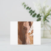 Schatkist Briefkaart (Staand voorkant)