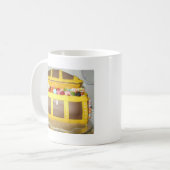 Schatkist cake koffiemok (Voorkant links)