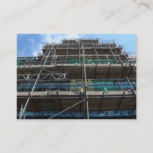 Schatkist, foto van Mini Visitekaartje (Voorkant)