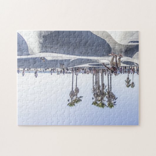 Schatkist Legpuzzel (Horizontaal)