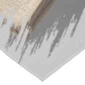 Schatkist met tandwielen tafelkleed (Gekanteld)