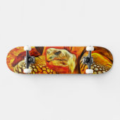 Schatkist Skateboard (Horizontaal)