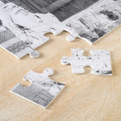 Schatkist van Petra, Jordanië Legpuzzel (Zijkant)