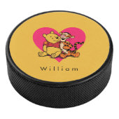 Schatkist Winnie de Poeh & Tigger Hockey Puck (3/4)