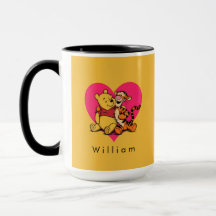 Schatkist Winnie de Poeh & Tigger