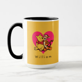 Schatkist Winnie de Poeh & Tigger Mok