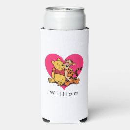 Schatkist Winnie de Poeh & Tigger Seltzer Blikjeskoeler