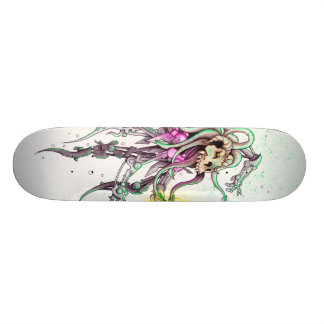 Schatkistdek Medusa Persoonlijk Skateboard