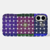 schatkistdozen Case-Mate iPhone case (Achterkant (horizontaal))
