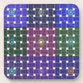 schatkistdozen drankjes onderzetter (Voorkant)