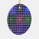 schatkistdozen keramisch ornament (Rechts)