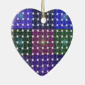schatkistdozen keramisch ornament (Rechts)