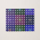 schatkistdozen legpuzzel (Horizontaal)