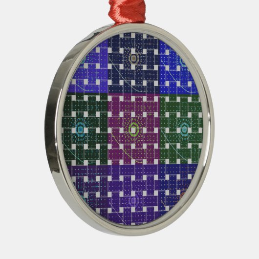 schatkistdozen metalen ornament (Rechts)