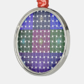 schatkistdozen metalen ornament (Links)