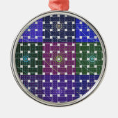 schatkistdozen metalen ornament (Voorkant)