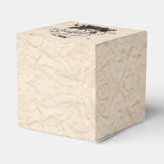  schatkistkaart bedankt bedankdoosjes (Achterkant)