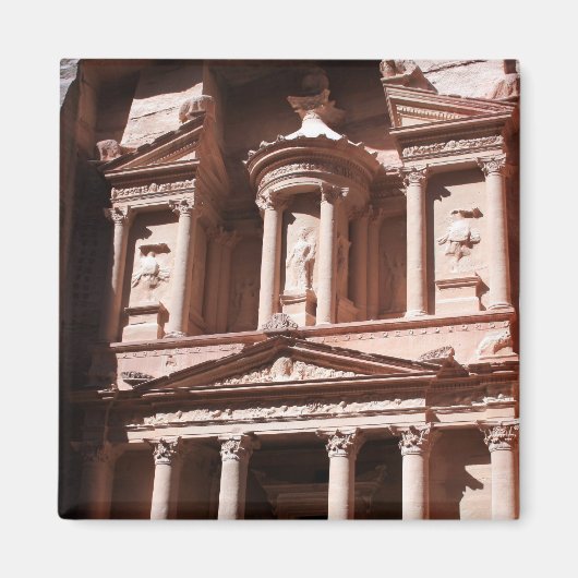 schatkistpetra magneet (Voorkant)