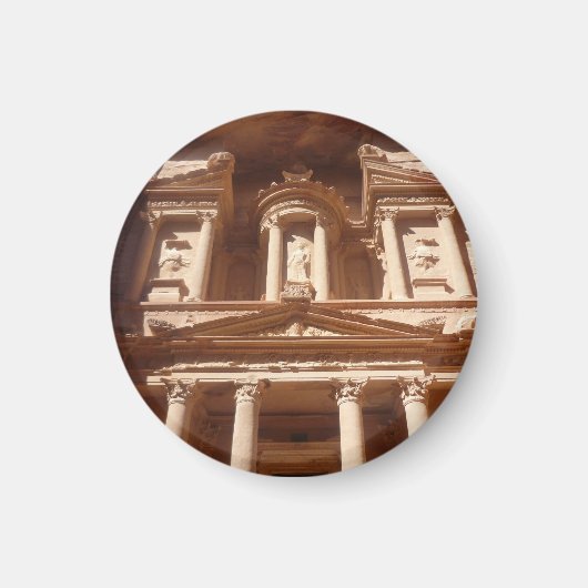 schatkistpetra magneet (Voorkant)