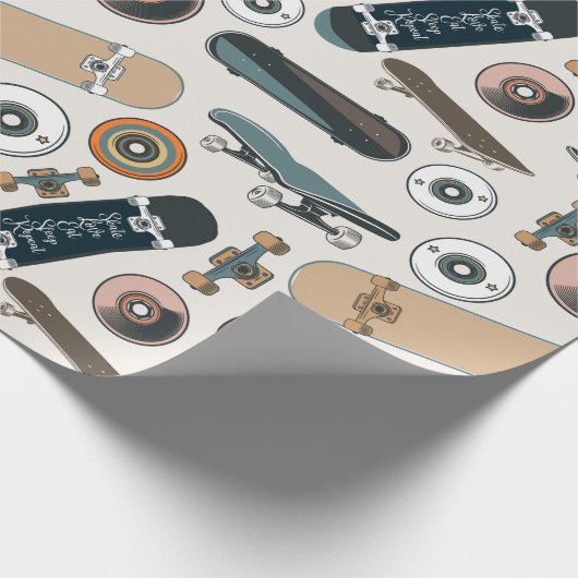 Schatkuipen Cadeaupapier (Hoek)